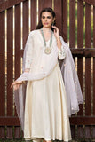 Nishat Linen 2 Piece - Embroidered Suit - KFS24-11 Luxury Collection 2024
