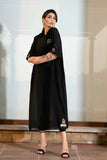 Nishat Linen Embroidered Tunic - KFS24-16 Luxury Collection 2024