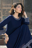 Nishat Linen Embroidered Dress - KFS24-19 Luxury Collection 2024