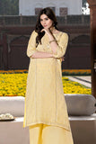 Nishat Linen 2 Piece - Embroidered Suit - KFS24-36 Luxury Collection 2024