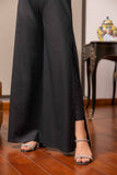 Nishat Linen Embroidered Trousers - KFS24-57 Luxury Collection 2024