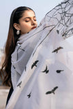Nishat Linen Printed Dupatta - KFS24-64 Luxury Collection 2024