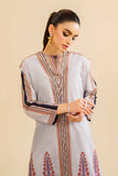 Nishat Linen 3 Piece - Printed Suit - KFS24-76 Luxury Collection 2024