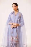 Nishat Linen 3 Piece - Embroidered Suit - KFS24-88 Luxury Collection 2024
