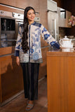 Nishat Linen 2 Piece - Printed Loungewear - KLS24-01 Luxury Collection 2024