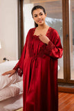 Nishat Linen 2 Piece - Embroidered Loungewear - KLS24-04 Luxury Collection 2024