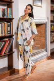 Nishat Linen 2 Piece - Printed Loungewear - KLS24-05 Luxury Collection 2024