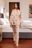 Nishat Linen 2 Piece - Printed Loungewear - KLS24-06 Luxury Collection 2024