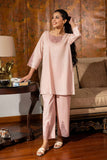 Nishat Linen 2 Piece - Embroidered Loungewear - KLS24-09 Luxury Collection 2024