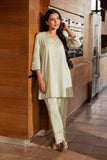 Nishat Linen 2 Piece - Embroidered Loungewear - KLS24-10 Luxury Collection 2024