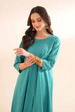 Nishat Linen 2 Piece - Embroidered Suit - KPE24-06 Luxury Collection 2024