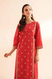 Nishat Linen 2 Piece - Embroidered Suit - KPE24-18 Luxury Collection 2024