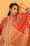 Nishat Linen 2 Piece - Printed Suit - KPS24-05 Luxury Collection 2024