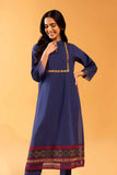 Nishat Linen 2 Piece - Embroidered Suit - KPS24-06 Luxury Collection 2024