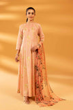 Nishat Linen 2 Piece - Printed Suit - KPS24-07 Luxury Collection 2024