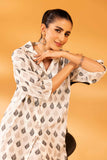 Nishat Linen 2 Piece - Printed Suit - KPS24-09 Luxury Collection 2024