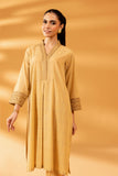Nishat Linen 2 Piece - Embroidered Suit - KPS24-10 Luxury Collection 2024