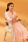 Nishat Linen 3 Piece - Embroidered Suit - KPS24-12 Luxury Collection 2024