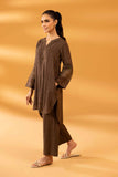 Nishat Linen 2 Piece - Embroidered Suit - KPS24-14 Luxury Collection 2024