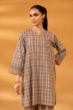 Nishat Linen 2 Piece - Printed Embroidered Suit - KPS24-16 Luxury Collection 2024
