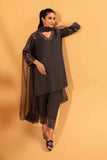 Nishat Linen 3 Piece - Embroidered Suit - KPS24-18 Luxury Collection 2024