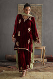Sana Abbas Karla Velvet Collection 2025