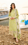 Asifa N Nabeel Lara 7 Meraki Summer Lawn Vol 1 2024