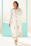 Alkaram LDE183-2-2P26 White Mid Summer Pret Collection 2026