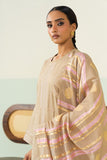Alkaram LDE234-2-3P26 Beige Mid Summer Pret Collection 2026