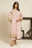 Alkaram LDE263-2-3P26 Pink Mid Summer Pret Collection 2026