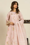 Alkaram LDE263-2-3P26 Pink Mid Summer Pret Collection 2026