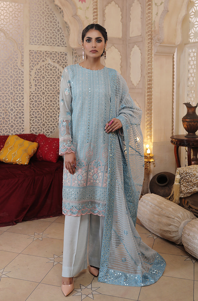 Lec-5045 Lakhani Online Luxury Chiffon 2022