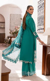 Asifa N Nabeel Emerald Muse-(LEL25-01) Zaina Llimited Luxury Lawn 2025
