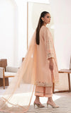 Asifa N Nabeel Petal Dusk-(LEL25-06) Zaina Llimited Luxury Lawn 2025