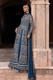Maria B LF-1106-Crstal Teal M Luxe Fabrics 2026