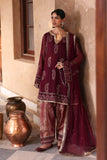 Maria B LF-1110-Magenta  M Luxe Fabrics 2026