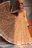 Maria B LF-1121-Honey Mustard M Luxe Fabrics 2026
