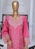 Bin Saeed LF-CE-031-B Digital Printed Embroidered Suits 2025