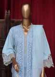 Bin Saeed LF-0150-B Digital Printed Embroidered Suits 2025