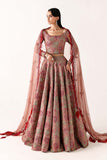 Maria B LF-1008-Dusty Pink M Luxe Fabrics 2026