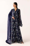 Maria B LF-1010-Royal Blue M Luxe Fabrics 2026