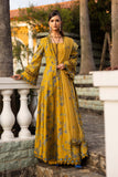 Maria B  LF1018S-OLN-MTD Eid Collection M Luxe Fabrics 2026