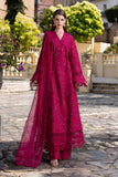 Maria B  LF1019S-OLN-HPK Eid Collection M Luxe Fabrics 2026