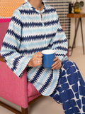 Almirah Sky Blue LKS-2813 Summer Edition RTW 2026