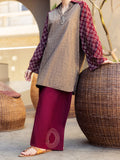 Almirah Maroon LKS-2843 Summer Edition RTW 2026