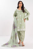 Alkaram Studio LL-01-25-1-Sage-green Luxury Lawn Summer 2025