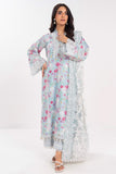 Alkaram LL-05-25-1-Powder-Blue Luxury Lawn Summer 2025