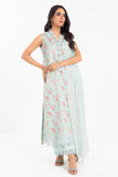 Alkaram Studio LL-08-25-1-Aqua Luxury Lawn Summer 2025