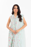 Alkaram Studio LL-08-25-1-Aqua Luxury Lawn Summer 2025