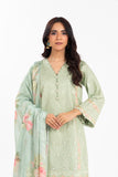 Alkaram Studio LL-11-25-1-Sage-green Luxury Lawn Summer 2025